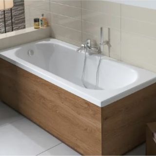 Акриловая ванна Triton Ультра Щ0000048586 с полкой 180x70 см белый